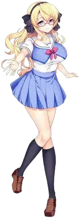 乙名莉那