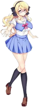 乙名莉那