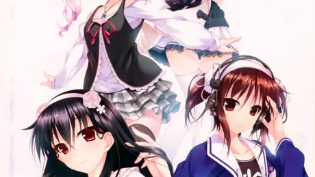 少女神域∽少女天獄 -The Garden of Fifth Zoa-