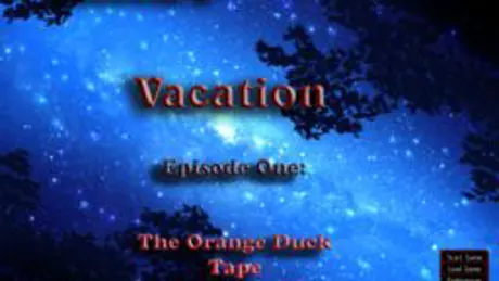 Anton's Vacation