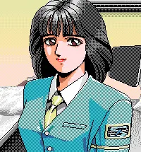 メグミ・クロサワ