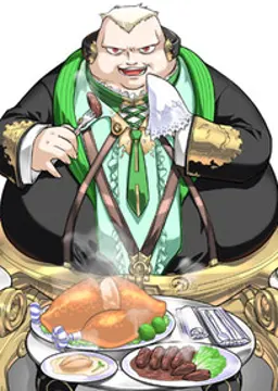 マクシミリアン伯爵