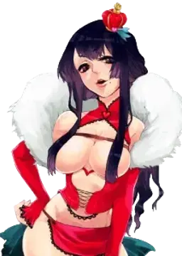 ハートの女王