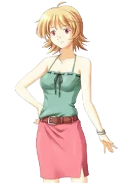 月 並子