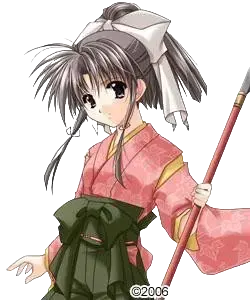 静穂＝エインズワース