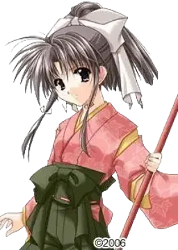 静穂＝エインズワース