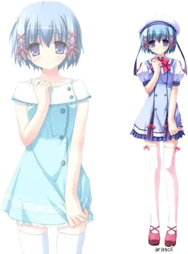 夕凪 涼莉