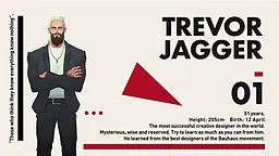 Trevor Jagger