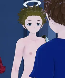 Male Angel