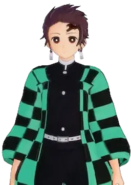 Kamado Tanjiro