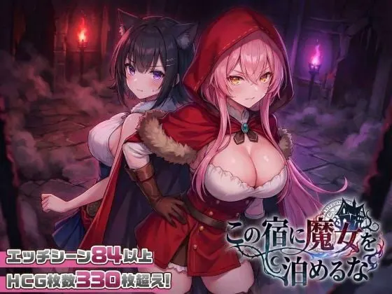 この宿に魔女を泊めるな