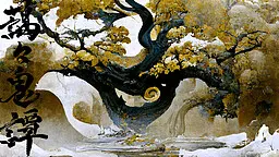 蔼蔼鬼谭