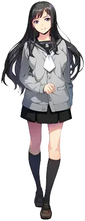 大鳥百合子