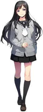 大鳥百合子