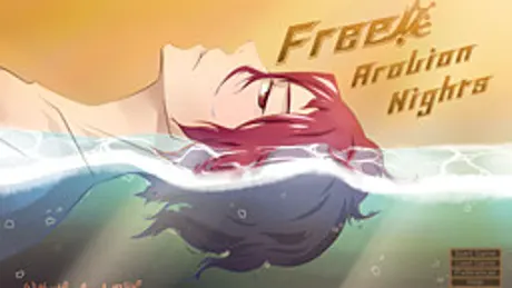 Free!: Arabian Nights