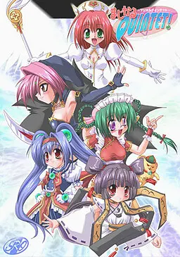 魔法☆QUINTET!