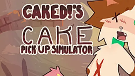 Caked!'s Cake Pick-up Simulator