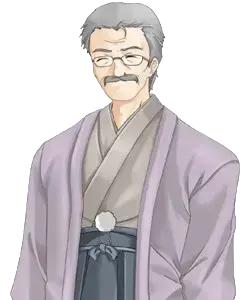 龍獄寺 徳二郎