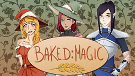 Baked:Magic