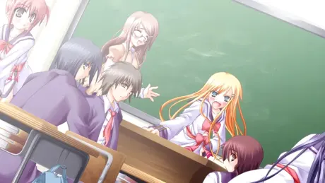 H×H×H=始まりはHから ～大好きだから、大嫌いっ!～