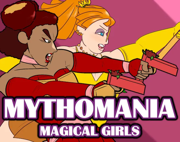 Mythomania Magical Girls