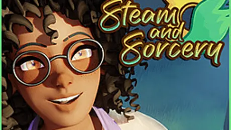 Steam and Sorcery