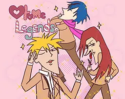OTOME LEGENDS