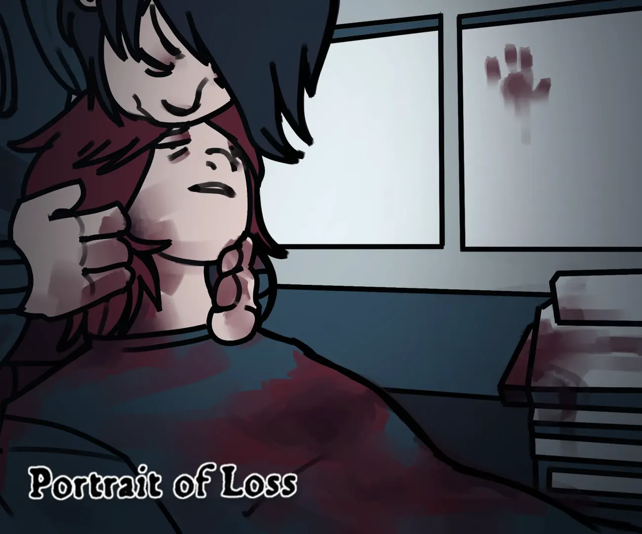 Portrait of Loss