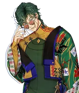 エンジュ・コール