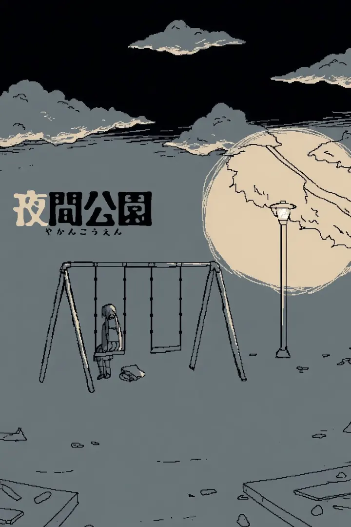 夜間公園