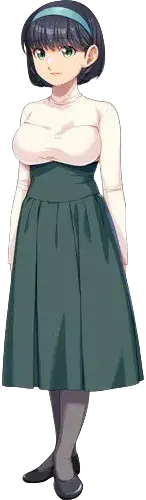 浅霧 真希