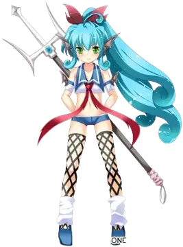 海姫レヴィ・アン