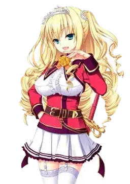 アルマ・ジャンヌ・デュ・プレシー・ド・リシュリュー