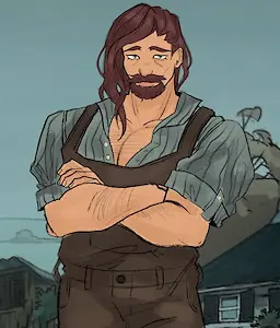 Garret Ward