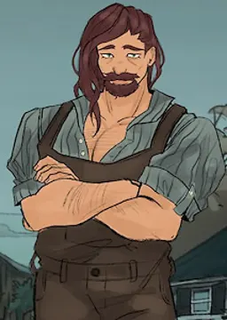 Garret Ward