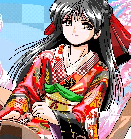 有栖川真穂子