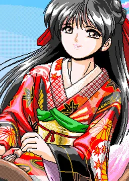 有栖川真穂子