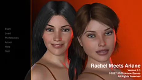 Rachel Meets Ariane