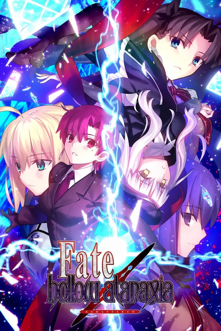 Fate/hollow ataraxia