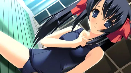 スク水まっしぐら☆