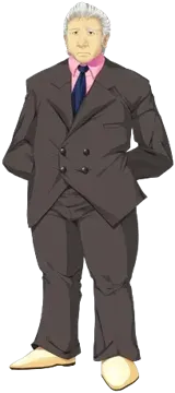 秋津川 仁作