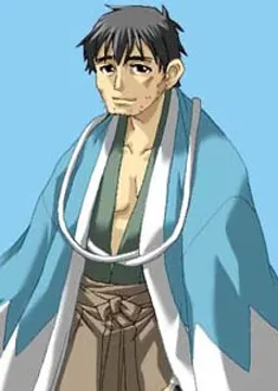 山南 敬助