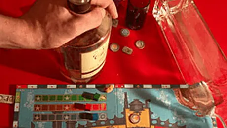 Coin-Operated Afternoon