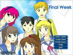 Final Week