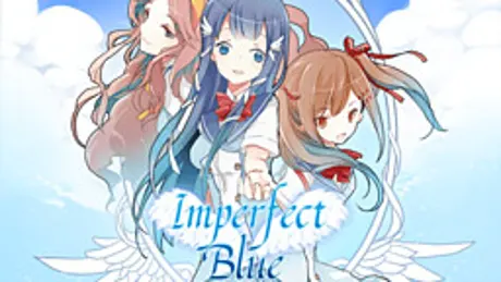 Imperfect Blue