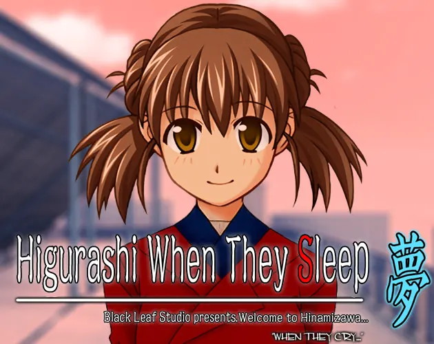 Higurashi When They Sleep: Yume