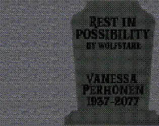 Rest in Possibility