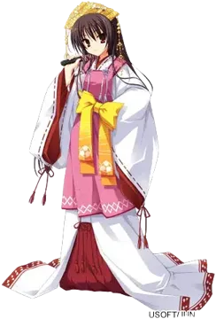 卯花之佐久夜姫