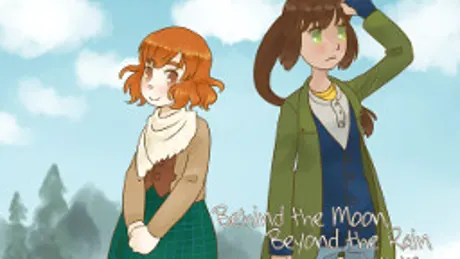 Behind the Moon, Beyond the Rain