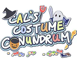 Cal's Costume Conundrum!!